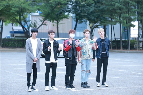 《音乐银行》INFINITE GOT7等大牌云集 防弹少年团强势出击