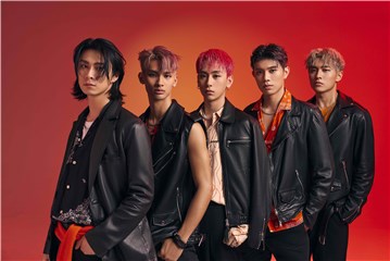 FEniX成军首支全新单曲《Fire Fighter》 充满阳刚气息以「暖男」之姿掳获大批铁粉