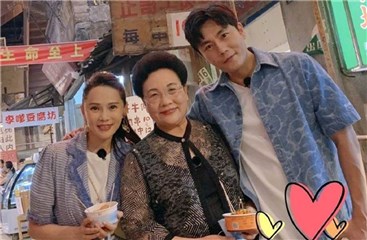 婆婆、老婆落水先救谁？伊能静一句话泄婆媳关系