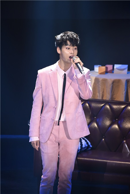 韩团VIXX队长N举办粉丝见面会