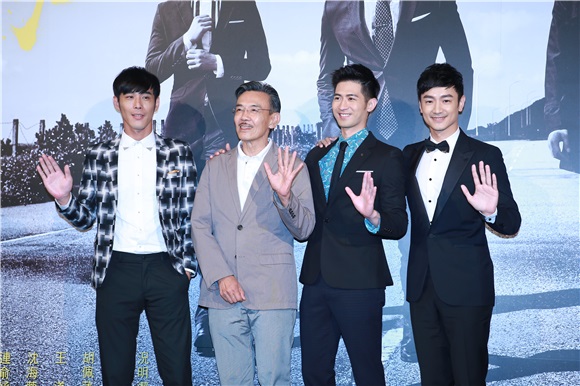 身高不是距离!林佑威强势回归 恋上「小萝莉」连俞涵