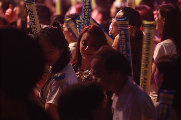 《郭富城舞林密码世界巡回演唱会2016香港站》