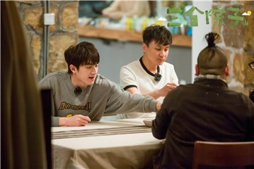林更新傲娇:我是演员,不说东北话