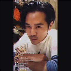 曹格直播翻唱草蜢《永远爱着你》‧获蔡一杰翻牌