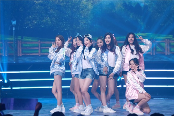 音乐电视节目《Show Champion》在首尔举行