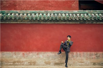 李治廷主演电视剧《白发》正式定档 双重性格反差角色引人期待