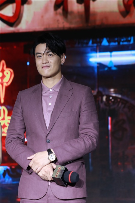 徐峥宁浩时隔三年再度合作 赞叹王传君敬业为戏狂减肥