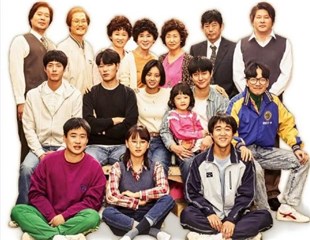 满满的回忆杀！韩剧《请回答1988》主演五年后重聚 狗焕德善同框画面超温馨