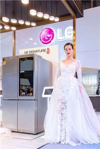 LG SIGNATURE玺印冰箱
