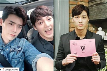 《W》姜哲保标李泰焕来台拍摄 桃园大溪道路管制7天