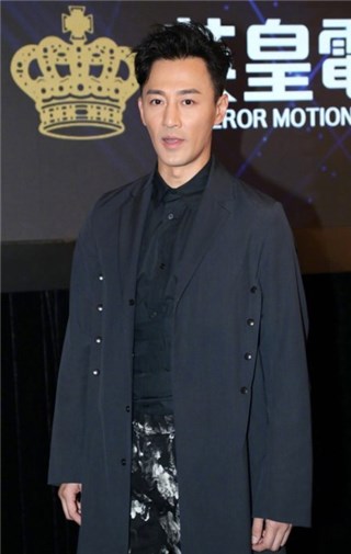 林峰承认与吴千语已分手 称不再细说日后会专注工作
