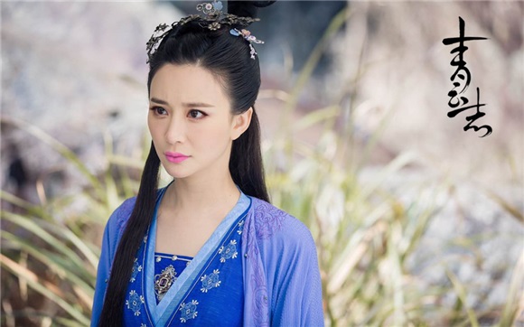 熊乃瑾《诛仙》正式亮相 与赵丽颖相亲相爱做闺蜜