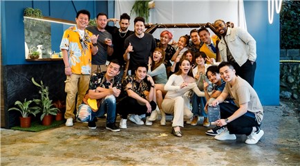 《来吧！营业中》姚元浩用「皮蛋」收服老外  差点跟吴映洁送做堆！？