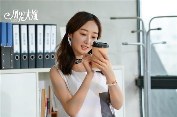蒋梦婕实力引爆荧屏 《风光大嫁》《云巅之上》好戏连播
