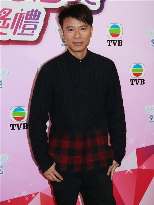 李克勤出席《第十一届爱心奖颁奖典礼》活动