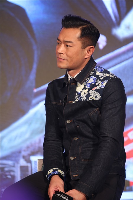 《使徒行者》曝兄弟情版预告 三男神相爱相杀互爆料