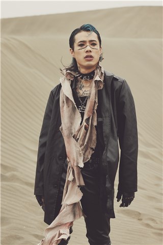 Marz23 2021年全新单曲〈最美的风景〉4/14各大数位音乐平台上架 MV同步中
