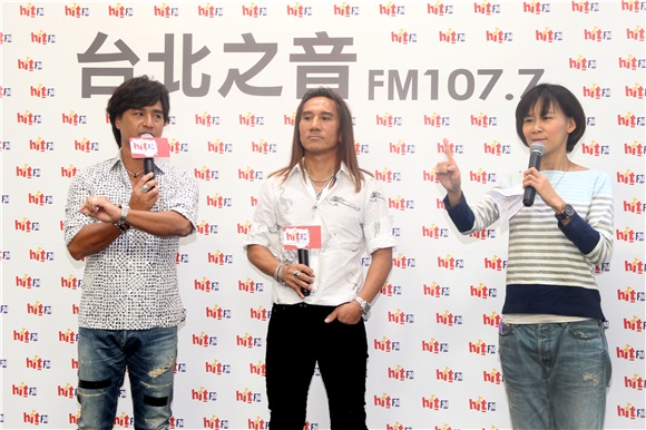 动力火车宣传20周年新专辑