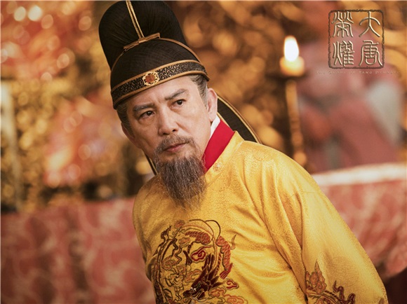 老戏骨齐聚《大唐荣耀》 网友赞叹:这部剧要追