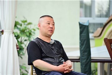 ”扛把子“郭德纲
