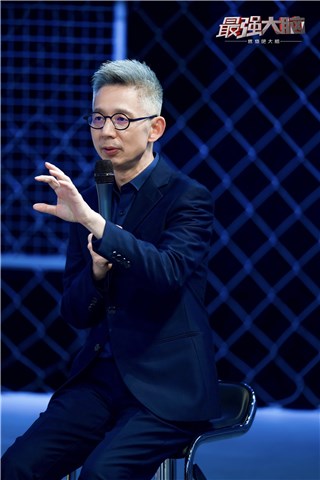 蒋昌建谈与《最强大脑》六年情缘