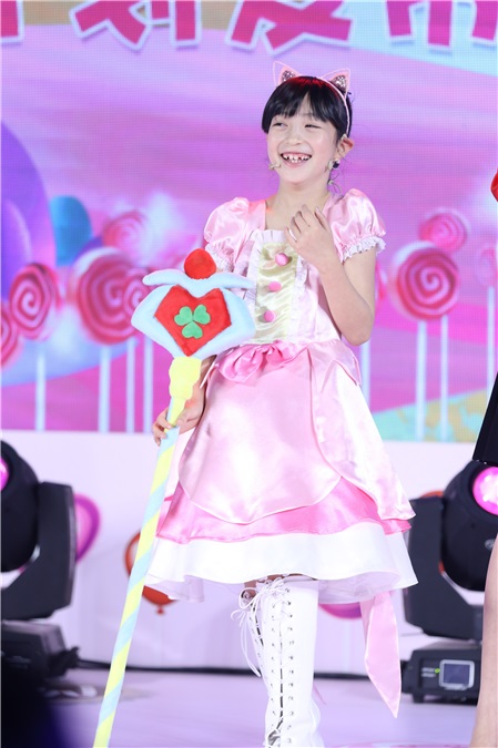 成龙再打造动画片 索吻夏天被拒直呼「没面子」