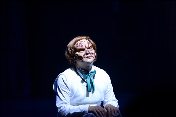 韩国音乐剧《EvilDead PressCall》举行演唱 主演赵权、姜东浩等出席