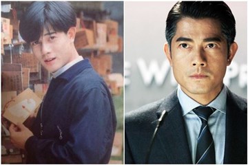 (图/翻摄自郭富城微博)