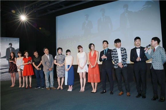 身高不是距离!林佑威强势回归 恋上「小萝莉」连俞涵