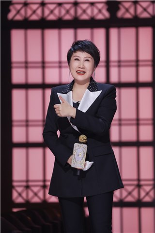 《听姐说》尚雯婕自称女“强”人 黄小蕾承认追过大张伟