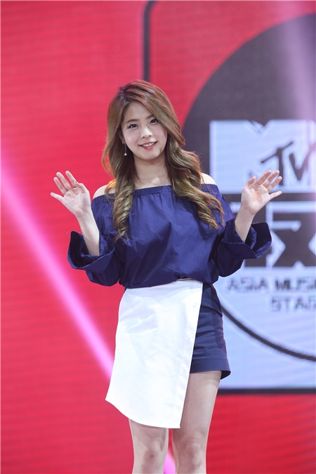 蔡黄汝、赖雅研、关诗敏等参加MTV《最强音》演唱会最强个性女声