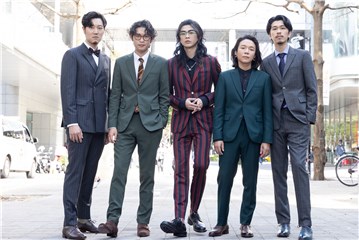 麋先生变身“麋先绅”自信爆棚  受邀2022 GQ Suit Walk活动大使电晕歌迷