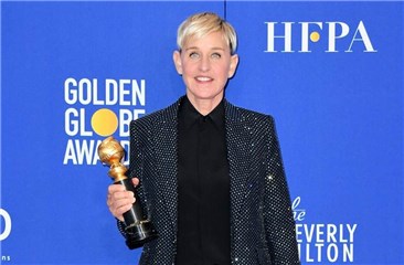 美知名脱口秀主持人艾伦·德詹尼丝遭爆是双面人 好友不舍曝她沮丧现况