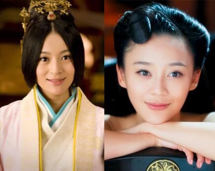 撞脸袁姗姗!低调王媛可演绎《秀丽江山》大反派