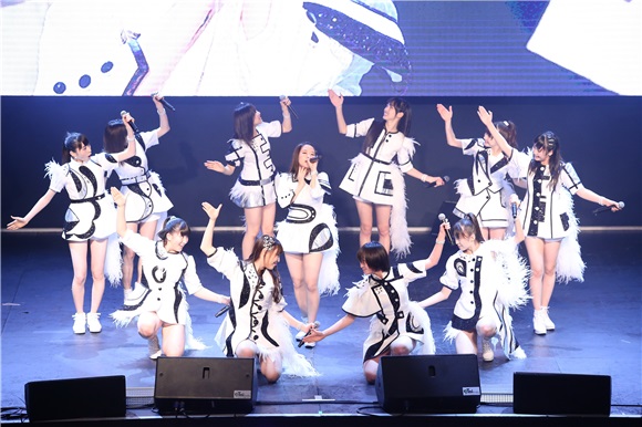早安少女组台北演唱会