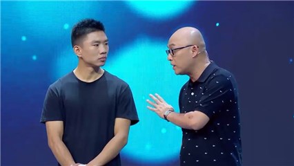 男嘉宾穷游全国，姜振宇犀利发问“你是真穷，还是喜欢穷游？”