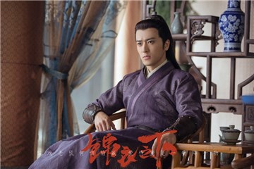 姚奕辰 饰 谢霄