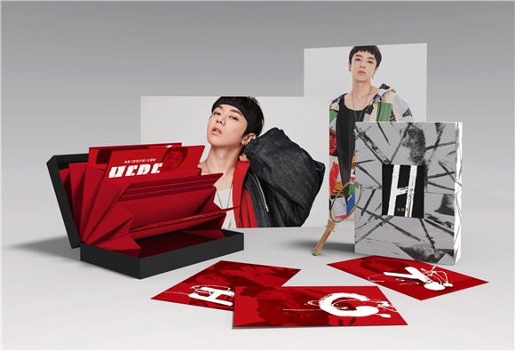 华晨宇全新专辑《H》来袭 定档3月7日蓄势待发