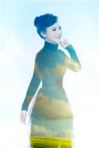 青年歌手刘赛新歌《望城姑娘》 全球上线