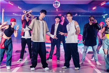 HAOR许书豪2022年全新单曲   有感舞者总是不容易被瞩目