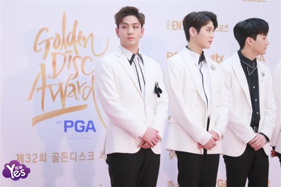 SUPERJUNIOR、EXO、防弹少年团等出席金唱片专辑部门颁奖礼