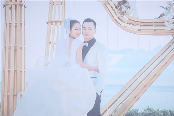 安以轩台北婚宴