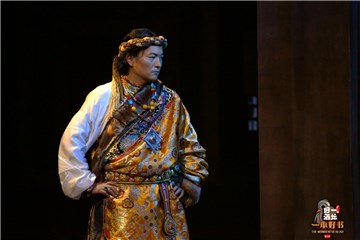 《一本好书》藏地传奇风云再续 喻恩泰震撼演绎“大智若愚”