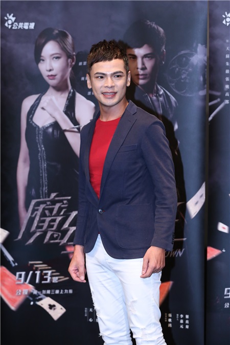 戏剧《魔幻对决》举办首映会 天心、苏达等主要演员齐聚造势