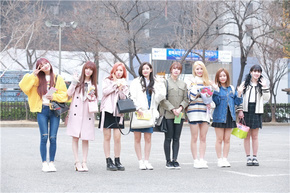 〈YES首尔现场〉GOT7、GFriend为《音乐银行》彩排