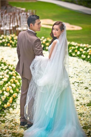 杜若溪严屹宽夫妇