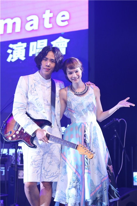 慢慢说乐团《谁是我的SOULMATE》演唱会