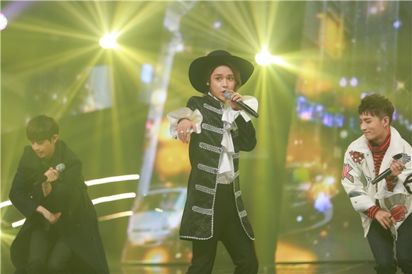 B1A4、SEVENTEEN、天动等参加MBC音乐节目《SHOW!Champion》