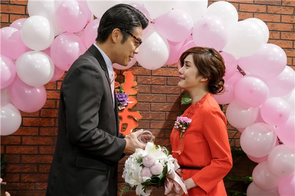 陈志强迎娶王宇婕 刘奕儿吐露真心话「好想结婚」