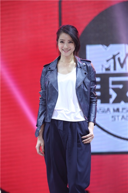 蔡黄汝、赖雅研、关诗敏等参加MTV《最强音》演唱会最强个性女声